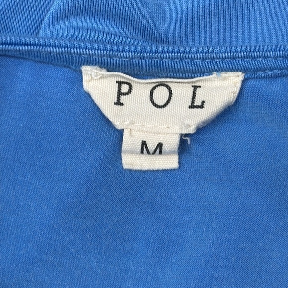 POL Sleeveless Blouse. Medium - Picture 8 of 10